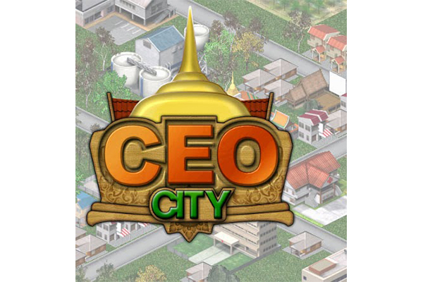 CEO CITY เกมสร้างเมืองแห่งชาติไทยในวัยเยาว์